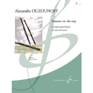 Bassoon on the Top vol.2  (nos.17-32)