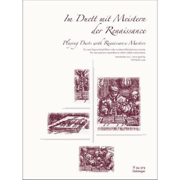 Im Duett mit Meistern der Renaissance