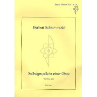 Selbstgespräche einer Oboe