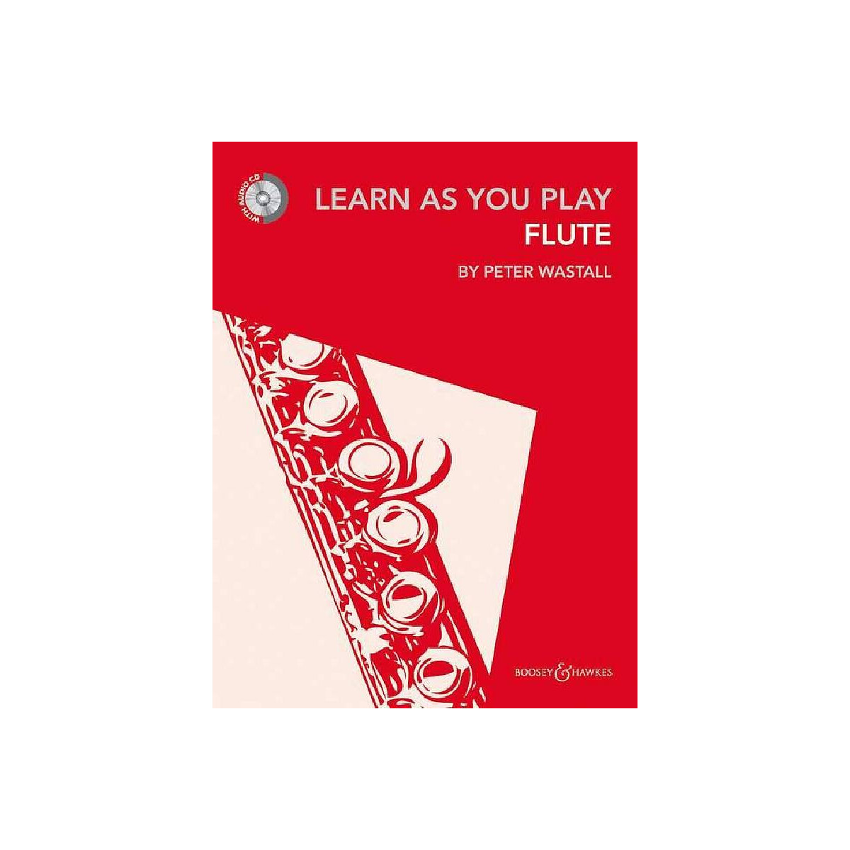 Learn as you play Flute (+CD) box