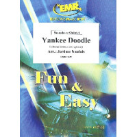 Yankee Doodle für 5 Saxophone