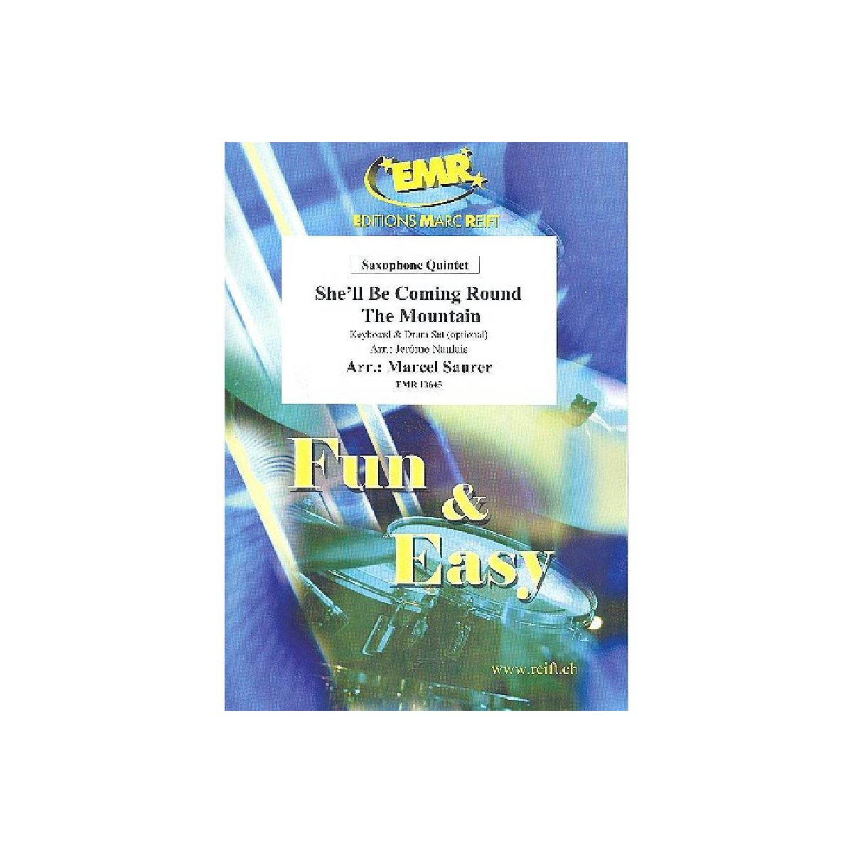 Shell be coming round the Mountain f&uum box