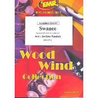 Swanee für 4 Saxophone