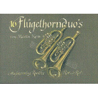 16 Flügelhornduos Band 1