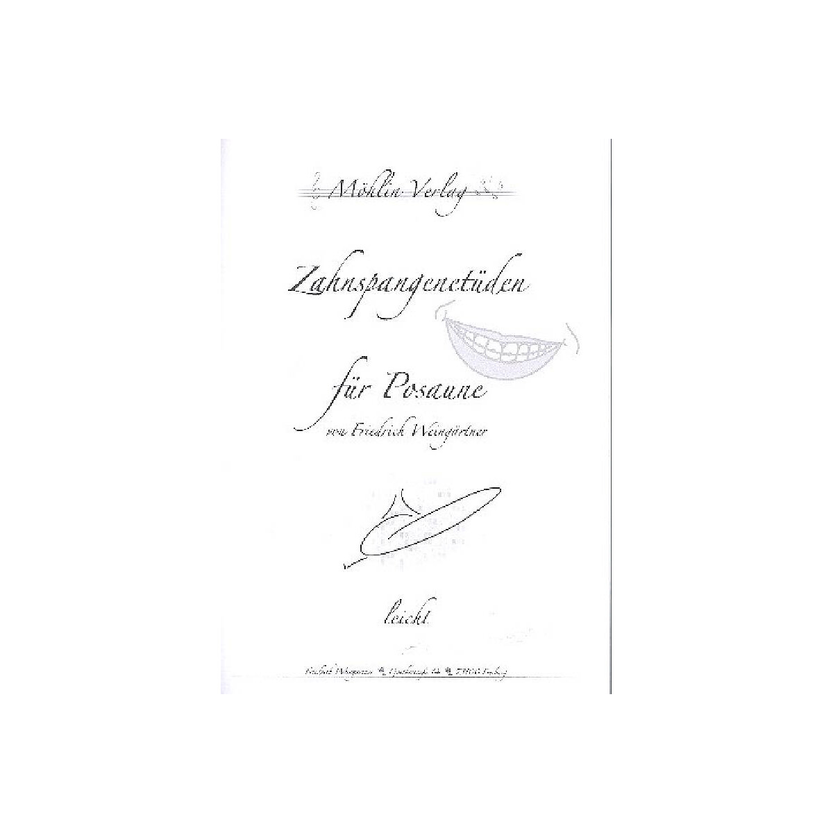 Zahnspangen-Etüden Band 1 (leicht) box