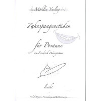 Zahnspangen-Etüden Band 1 (leicht)