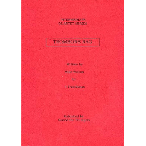 Trombone Rag