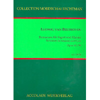 2 Romanzen op.40 und op.50