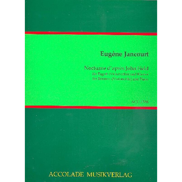 Nocturne daprès John Field op.124