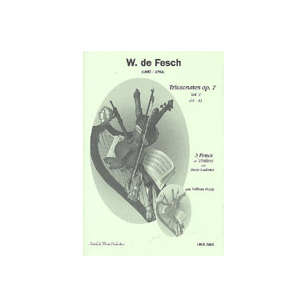 Sonaten op.7 Band 2 (Nr.6-10) für box
