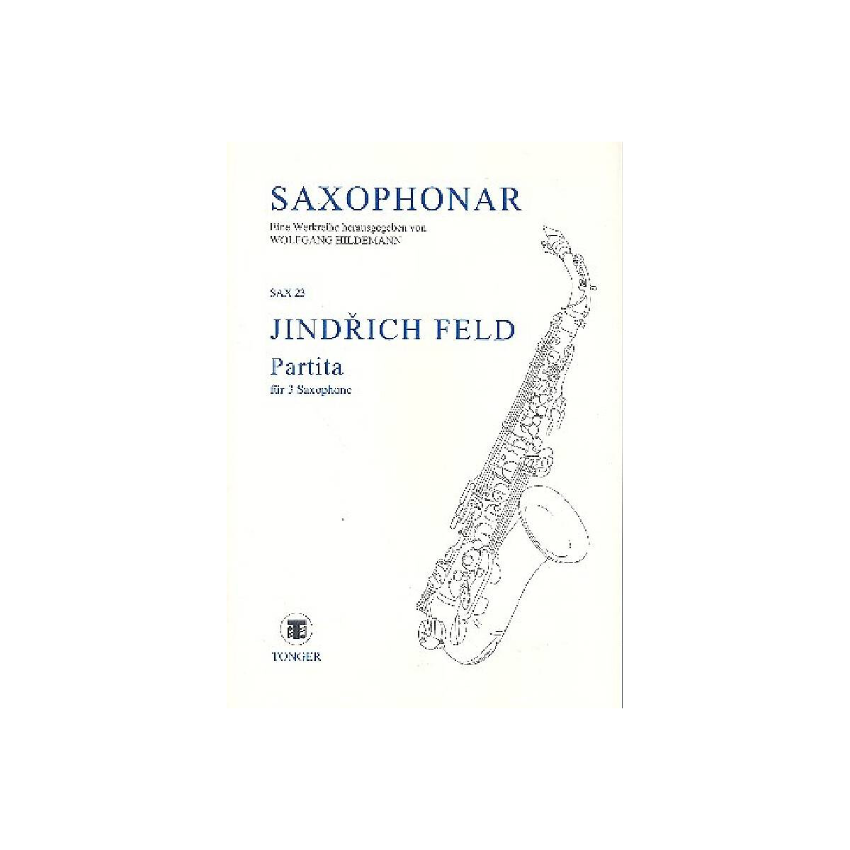 Partita für 3 Saxophone (AAT) box