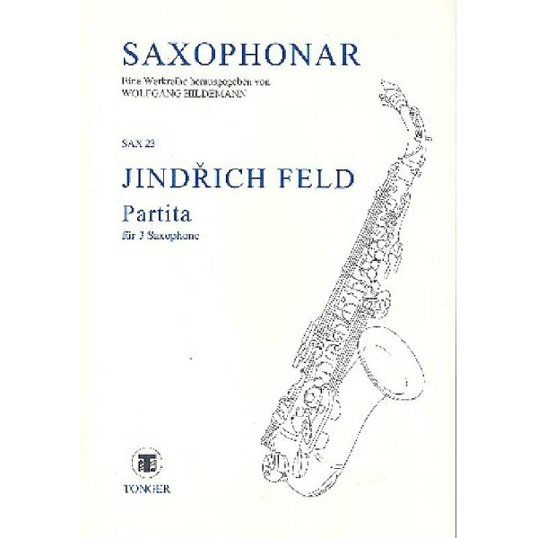 Partita für 3 Saxophone (AAT)