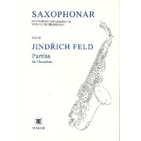 Partita für 3 Saxophone (AAT)