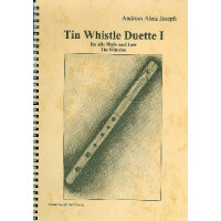 Tin Whistle Duette Band 1 für 2 Tin Whistles