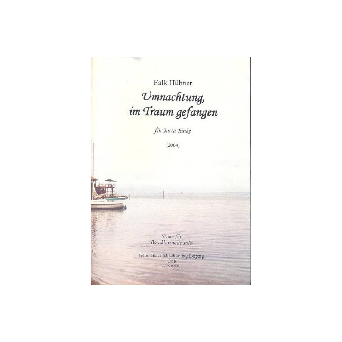 Umnachtung im Traum gefangen box