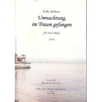 Umnachtung im Traum gefangen