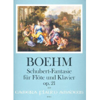 Fantasie über einen Walzer von Schubert