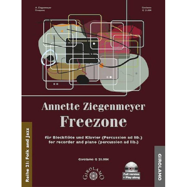 Freezone (+CD)