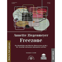 Freezone (+CD)