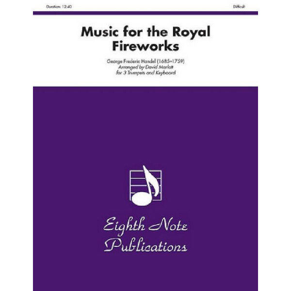 Music for the Royal Fireworks