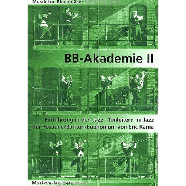 Die Blechbläser-Akademie Band 2