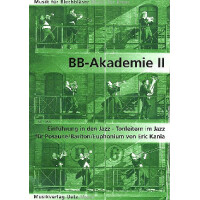 Die Blechbläser-Akademie Band 2