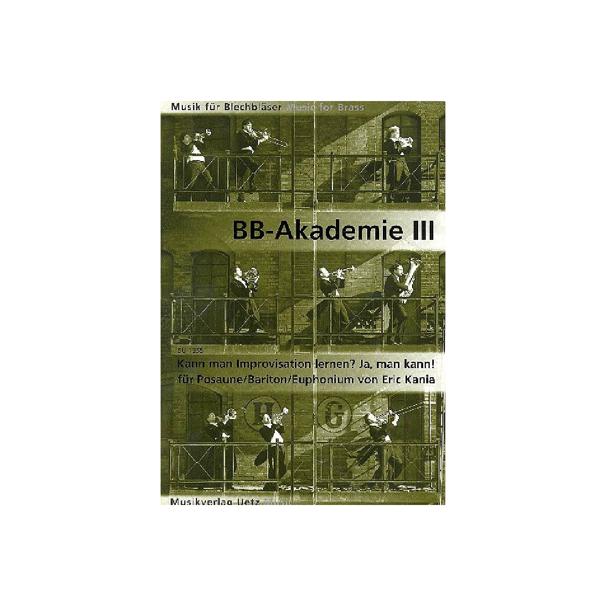 Die Blechbläser-Akademie Band 3 box