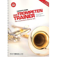 Der Trompeten-Trainer (+CD)