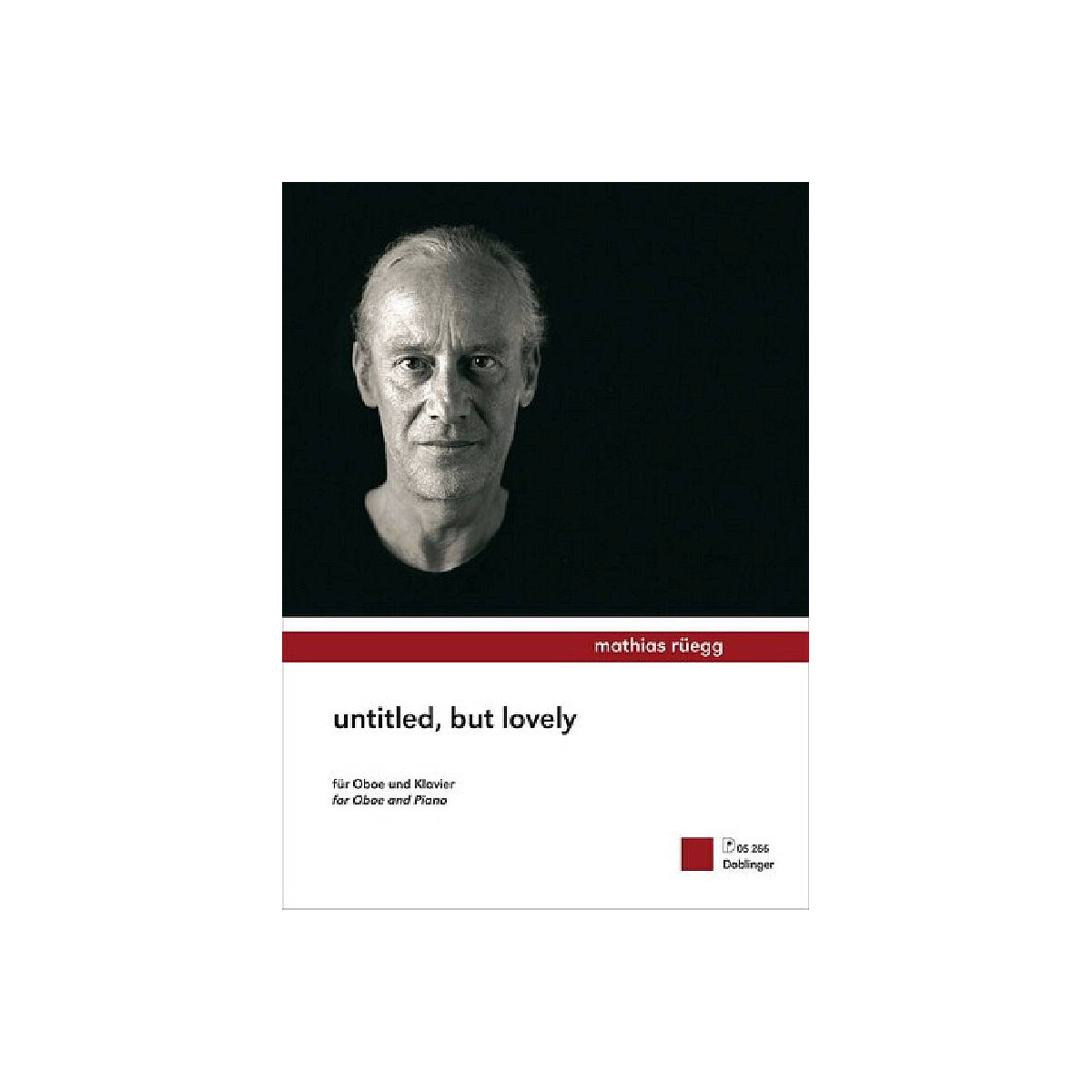 Untitled but lovely für Oboe und Klavier