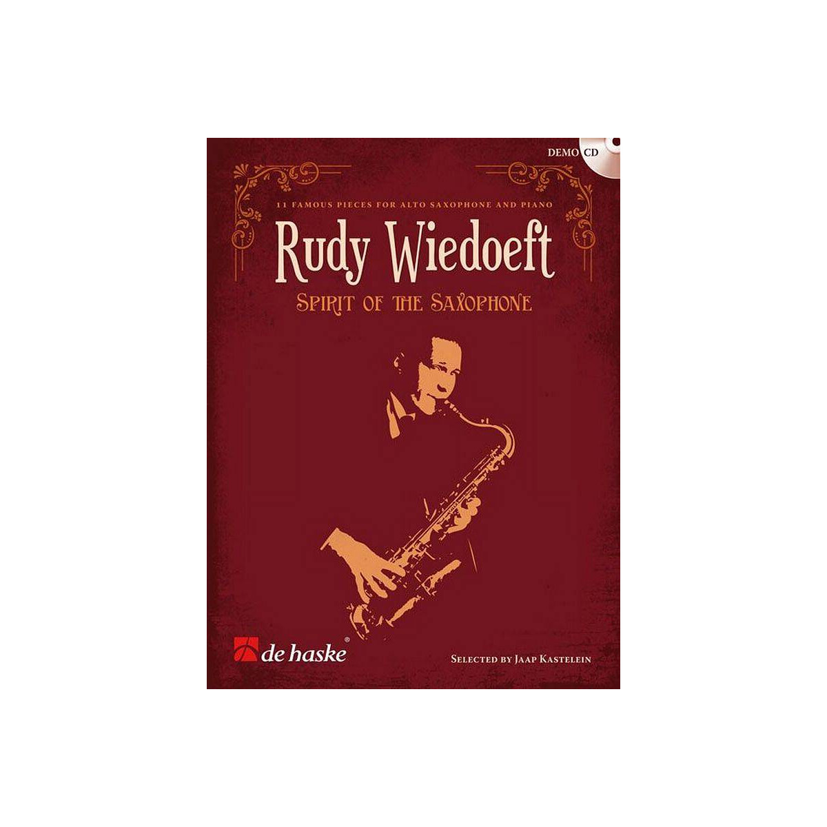 Spirit of the Saxophone (+CD) für A box