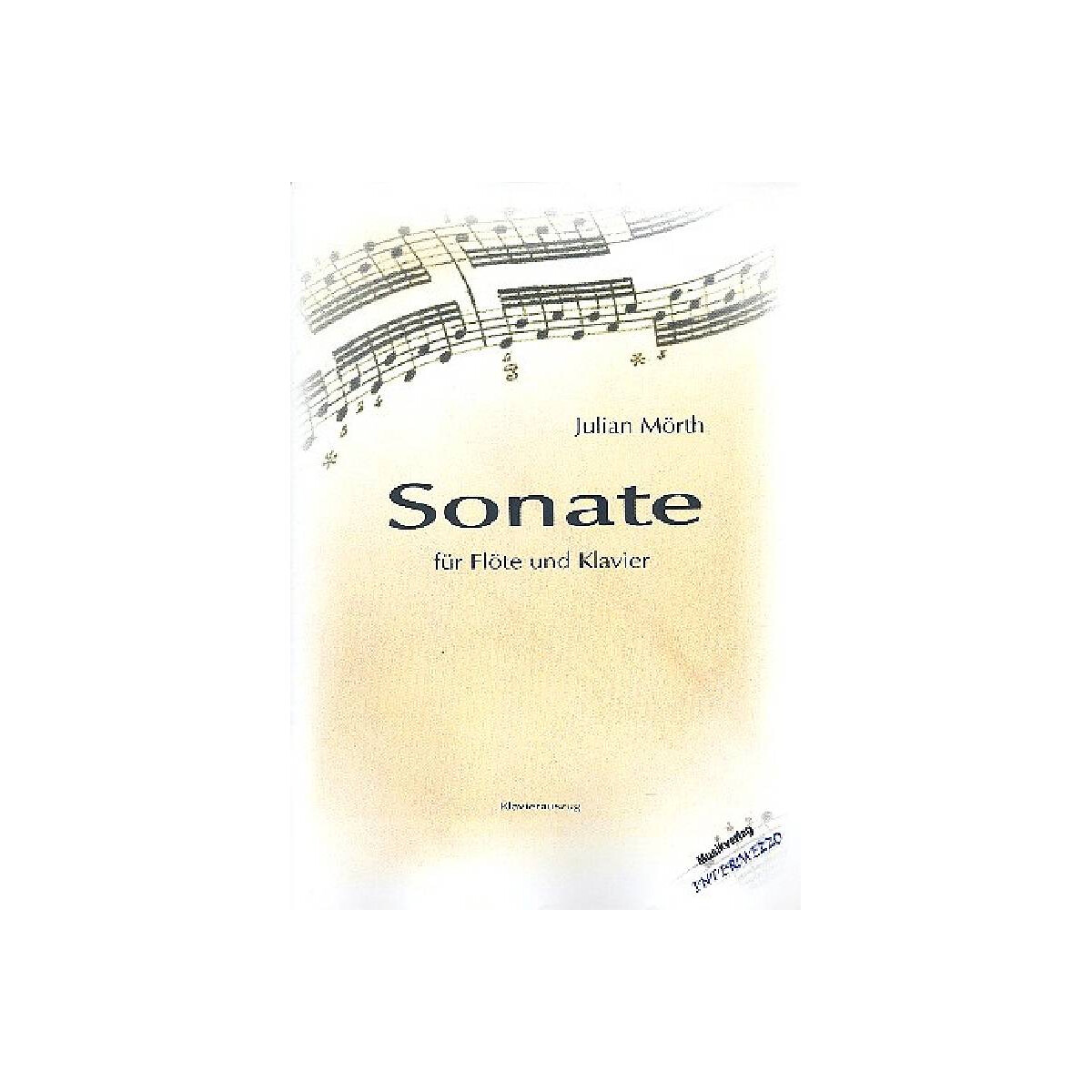 Sonate für Flöte und Klavier