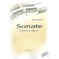 Sonate für Flöte und Klavier