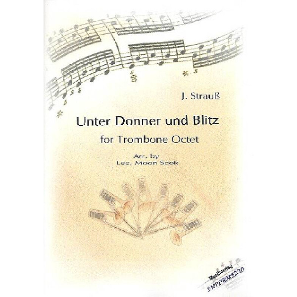 Unter Donner und Blitz op.324 für