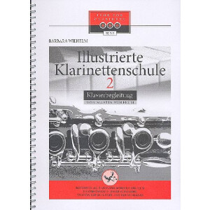 Illustrierte Klarinettenschule Band 2