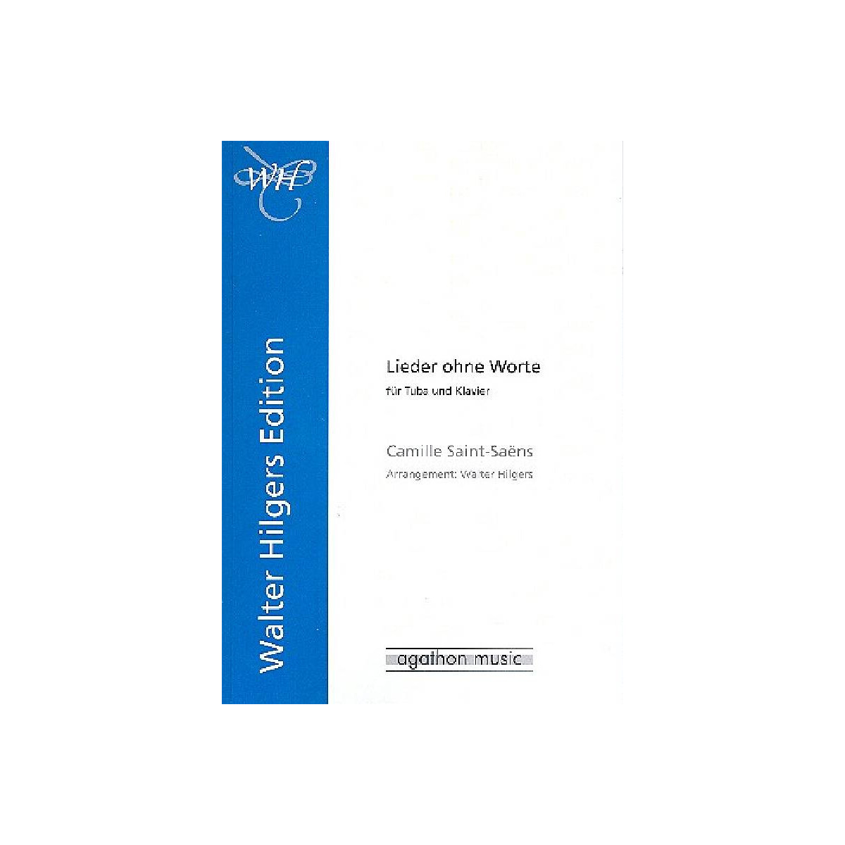 Lieder ohne Worte box