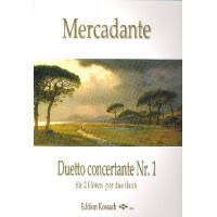 Duetto concertante Nr.1
