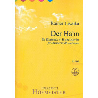 Der Hahn für Klarinette und Klavier