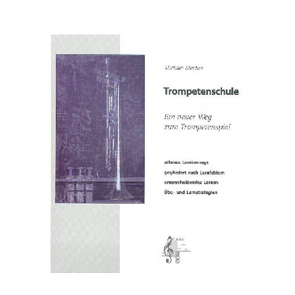 Trompetenschule (+2 CDs)