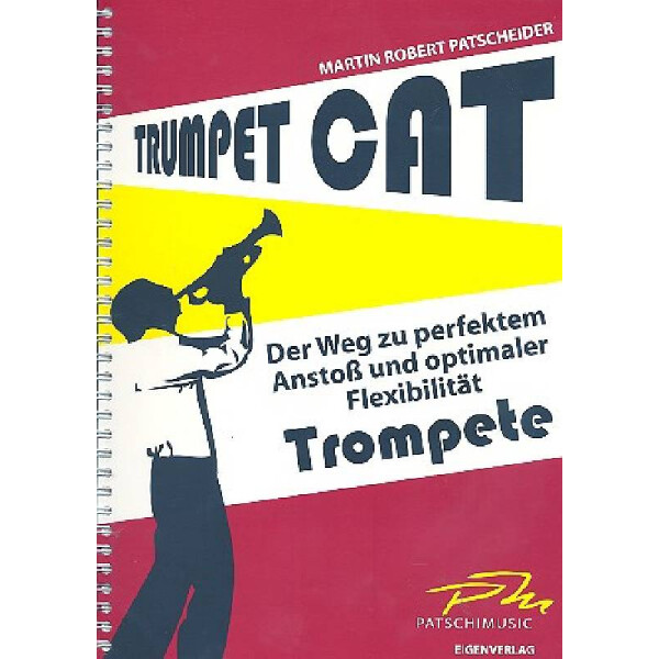Trumpet Cat