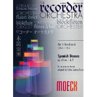 Spanish Dances op.12,1 and op.12,2