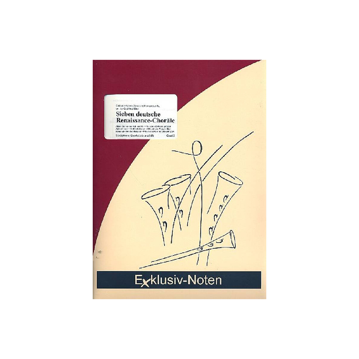7 deutsche Renaissance-Choräle box
