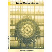Tango, Mambo et cetera