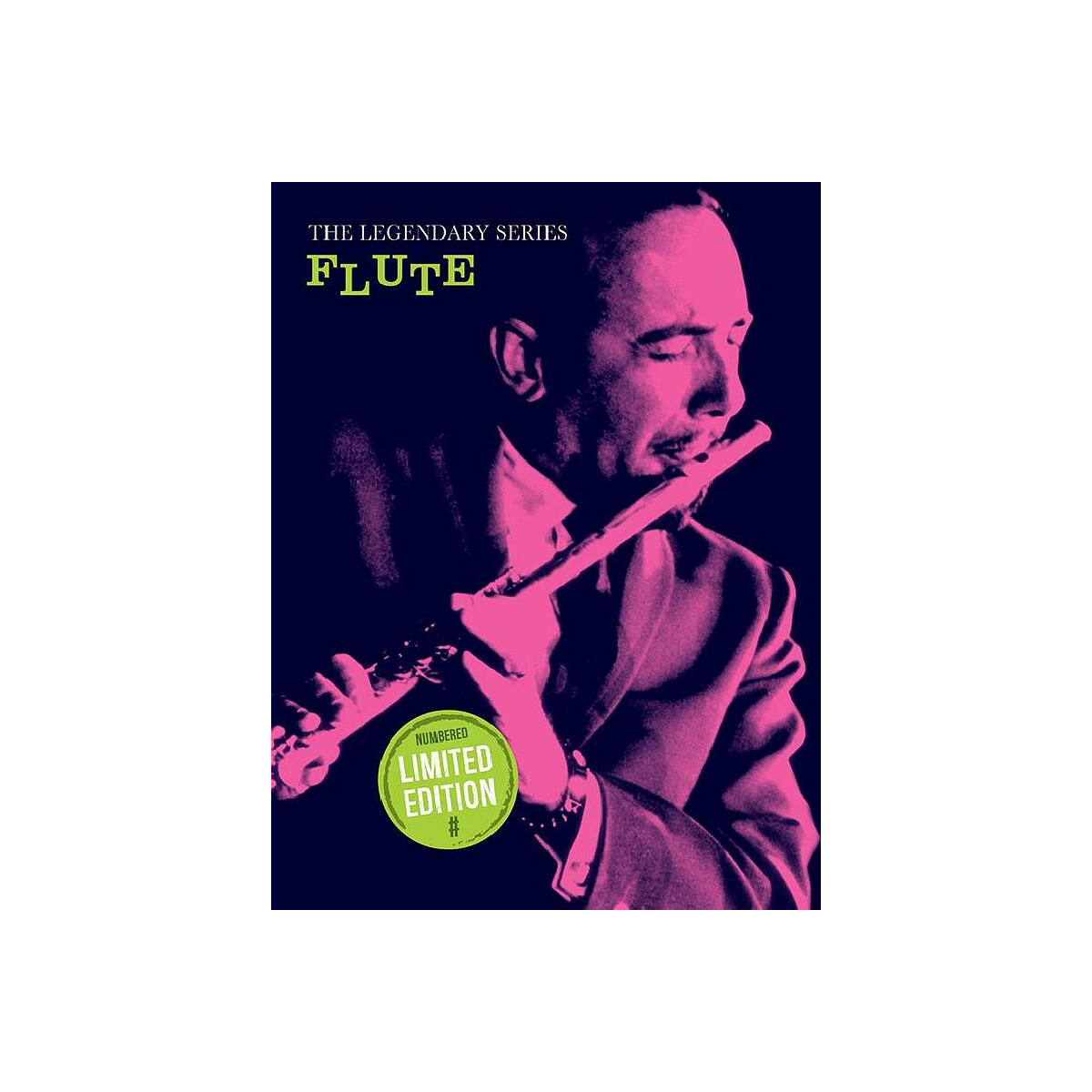 The Legendary Series for flute box