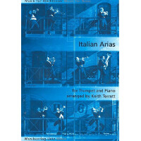 Italian Arias for trumpet and piano