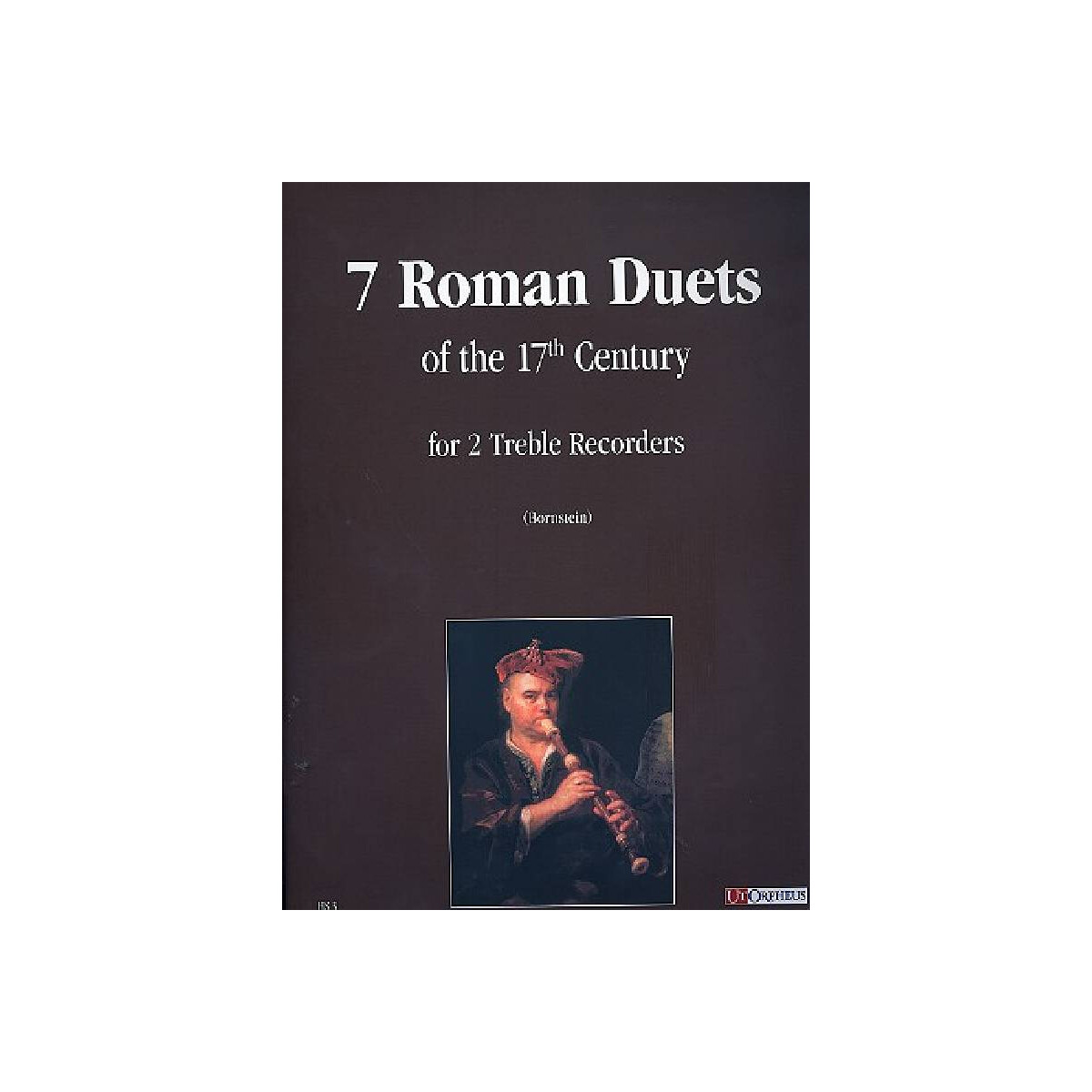 7 Roman Duets of the 17th Century box