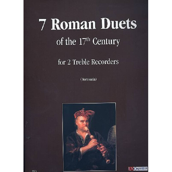 7 Roman Duets of the 17th Century