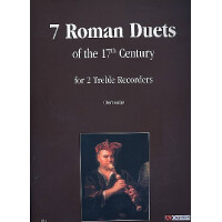 7 Roman Duets of the 17th Century