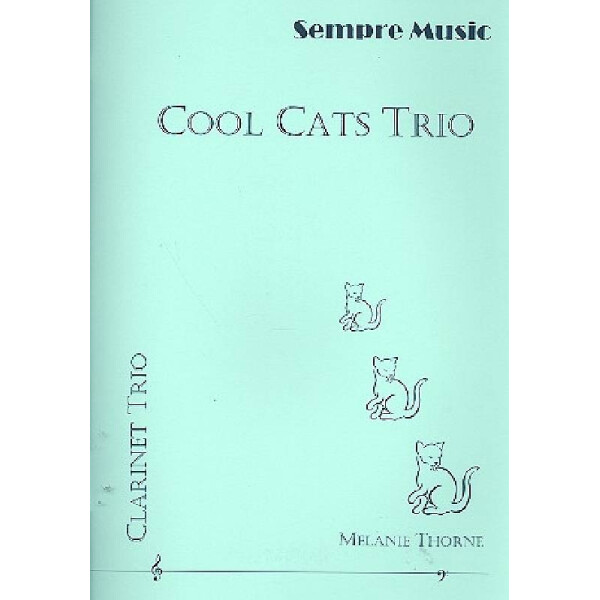 Cool Cats Trio