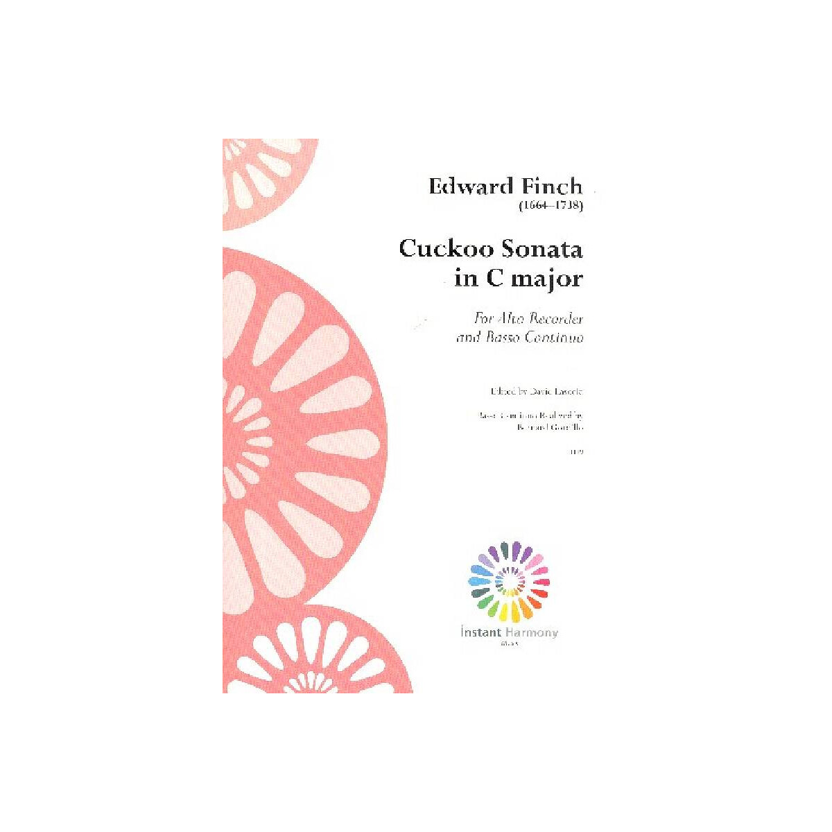 Cuckoo Sonata in C Major box