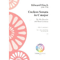 Cuckoo Sonata in C Major